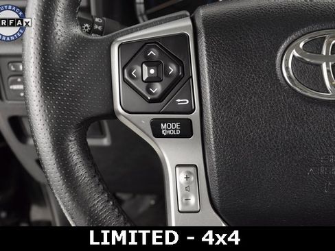 Used 2018 Toyota 4Runner Limited image 23