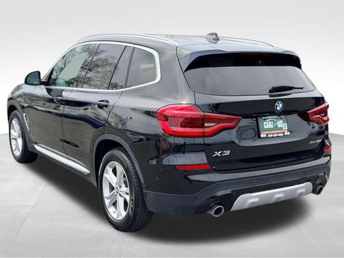 Used 2020 BMW X3 xDrive30i w/ Premium Package AWD/4WD image 9