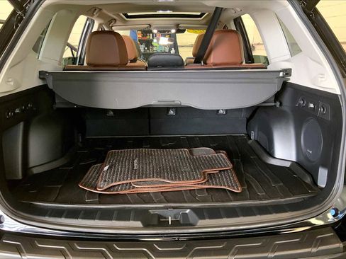 Certified 2022 Subaru Forester Touring image 36