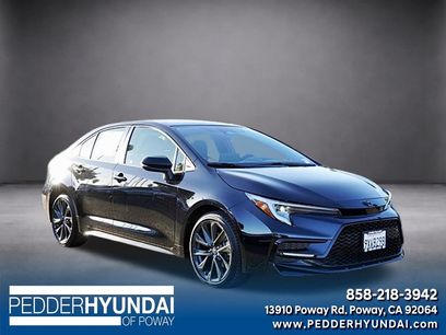 Used 2026 Toyota Corolla SE w/ SE Package