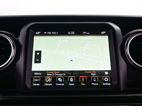 Used 2021 Jeep Wrangler Unlimited Sahara AWD/4WD image 20