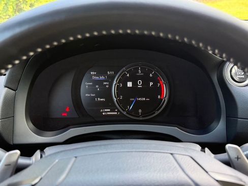 Certified 2025 Lexus IS 350 F Sport w/ Navigation Package RWD image 30