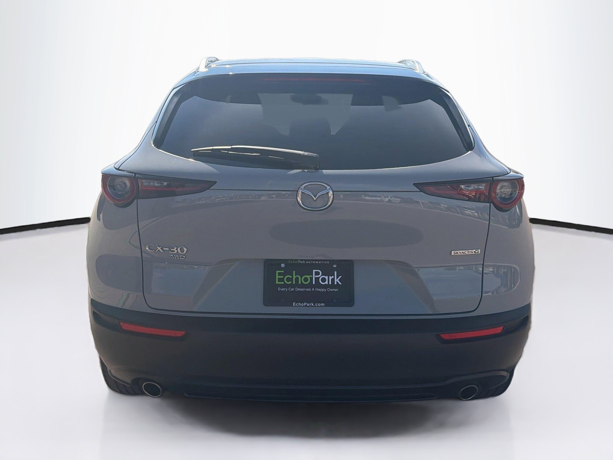 Used 2025 MAZDA CX-30 AWD 2.5 S w/ Preferred Package image 7