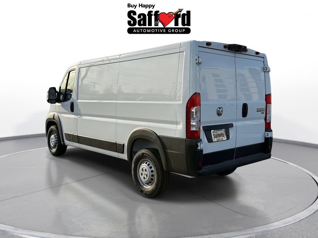 New 2026 RAM ProMaster 1500 w/ Upfitter's Prep Package FWD image 5