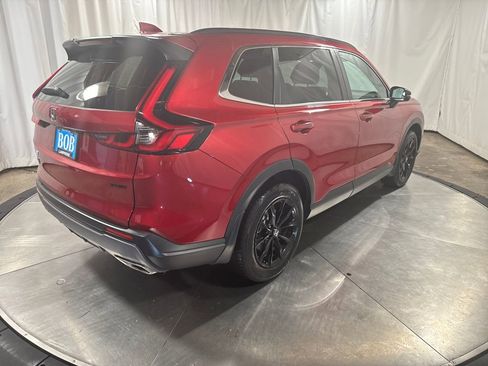 Certified 2024 Honda CR-V Sport image 8