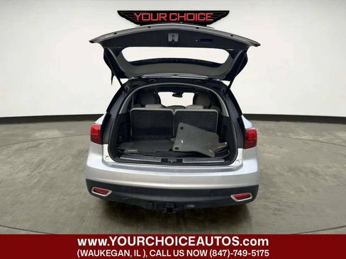 Used 2014 Acura MDX w/ Technology Package AWD/4WD image 14
