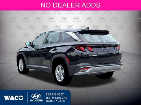 New 2026 Hyundai Tucson SE image 7