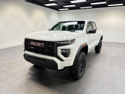 New 2026 GMC Canyon Elevation