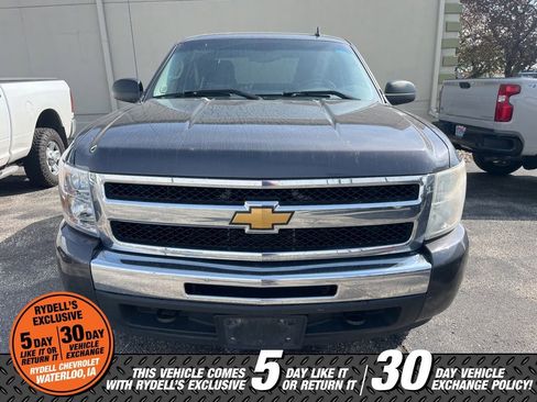 Used 2010 Chevrolet Silverado 1500 LT w/ Power Pack Plus AWD/4WD image 3