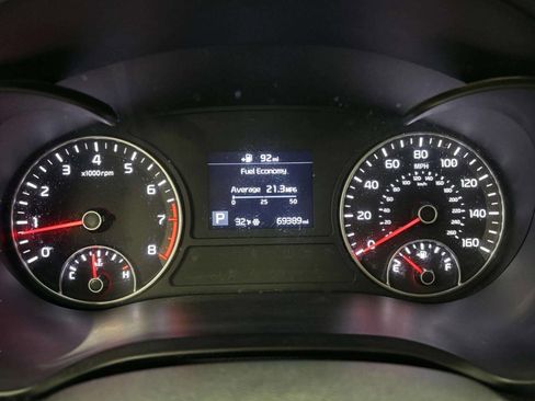 Used 2019 Kia Optima S w/ S Panoramic Sunroof Package image 36