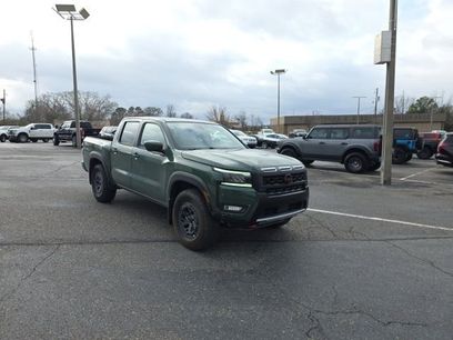 Used 2026 Nissan Frontier PRO-4X w/ Pro-4x Convenience Package