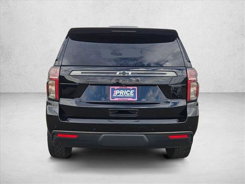 Used 2021 Chevrolet Tahoe Z71 w/ Luxury Package image 7