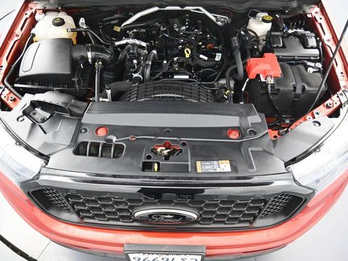 Used 2023 Ford Ranger XLT w/ Equipment Group 301A Mid image 13