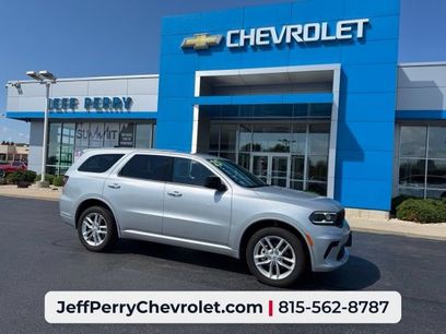 Used 2025 Dodge Durango GT