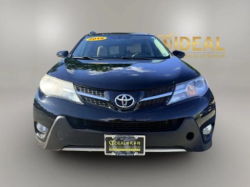 Used 2015 Toyota RAV4 XLE AWD/4WD image 2