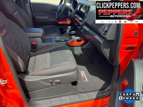 Used 2026 Nissan Frontier PRO-4X w/ Pro-4x Convenience Package AWD/4WD image 19