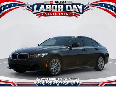 Used 2023 BMW 330i Sedan