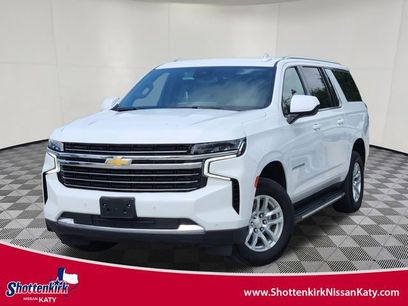 Used 2023 Chevrolet Suburban LT