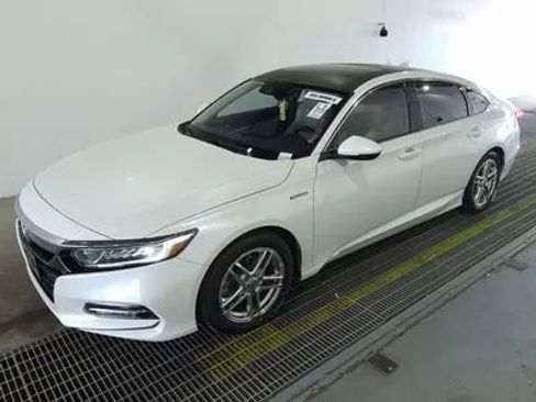 Used 2018 Honda Accord EX-L image 1
