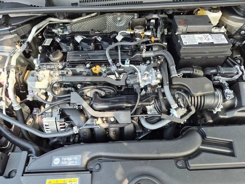 Certified 2026 Toyota Corolla LE FWD image 28