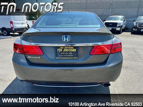 Used 2013 Honda Accord EX-L image 5