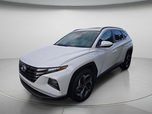 Used 2023 Hyundai Tucson SEL w/ Convenience Package image 4