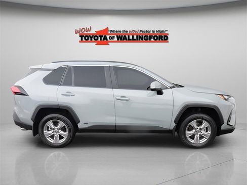 Certified 2023 Toyota RAV4 XLE w/ Convenience Package image 13