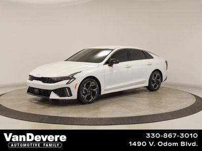 Used 2025 Kia K5 GT-Line