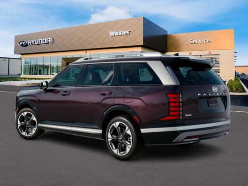 New 2026 Hyundai Palisade Limited image 4