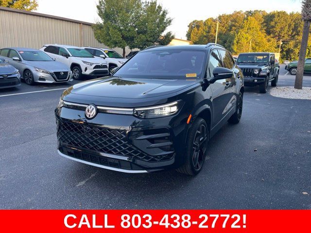 Used 2026 Volkswagen Tiguan SEL R-Line AWD/4WD image 37