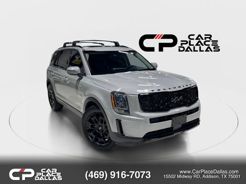 Used 2022 Kia Telluride EX w/ EX Premium Package image 1