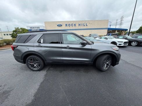 New 2026 Ford Explorer ST w/ Sun And Sound Package AWD/4WD image 26