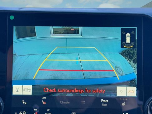 New 2026 Lexus RX 350 FWD image 24