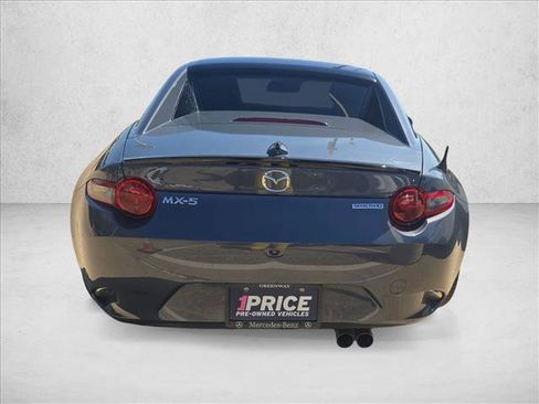 Used 2020 MAZDA MX-5 Miata RF Club image 7