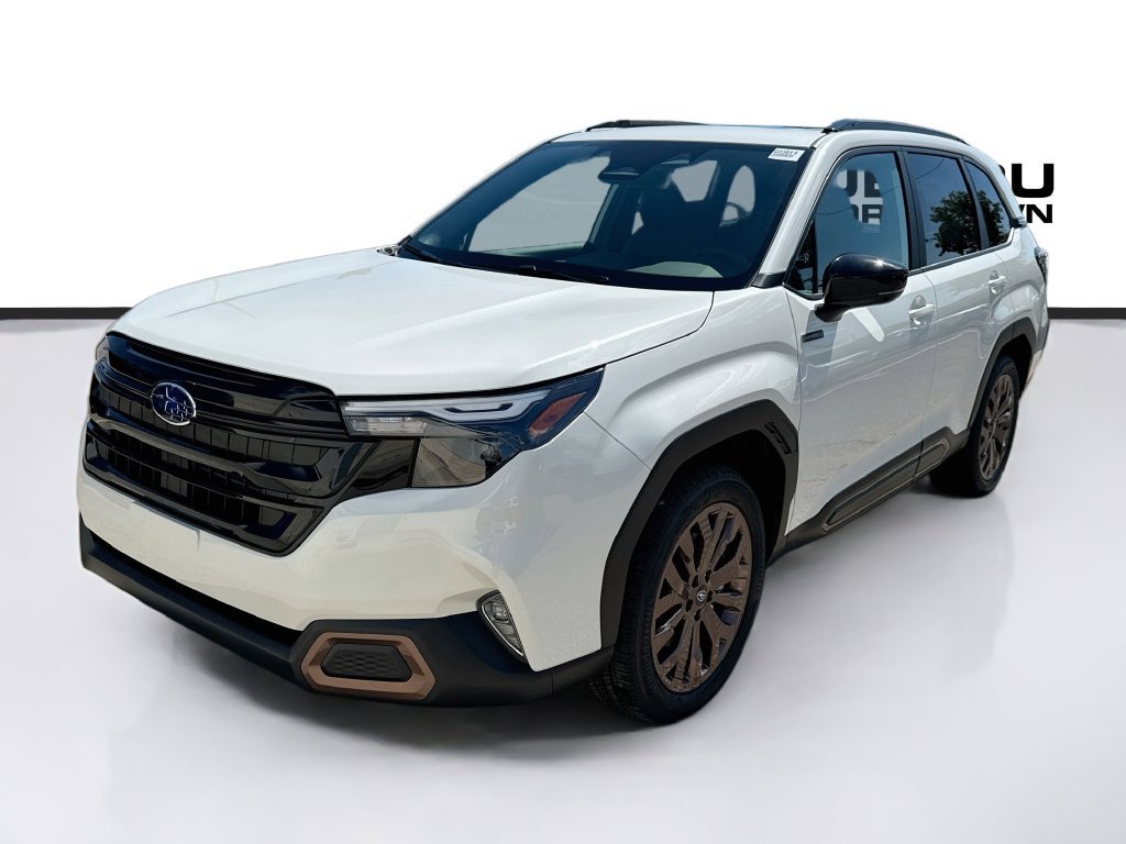 New 2026 Subaru Forester Touring AWD/4WD image 4