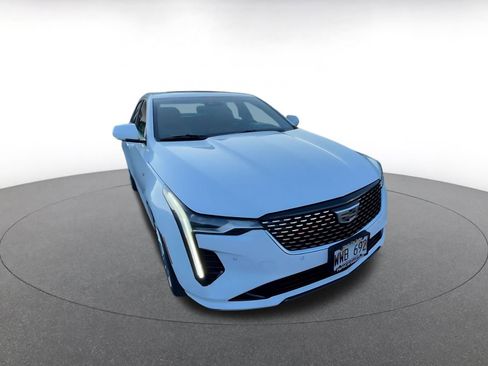 Used 2023 Cadillac CT4 Premium Luxury w/ Climate Package image 3