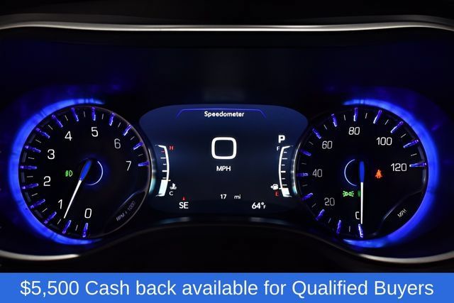 New 2026 Chrysler Pacifica Select FWD image 25