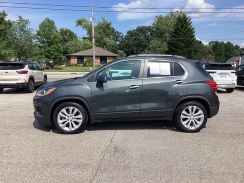 Used 2019 Chevrolet Trax Premier image 3