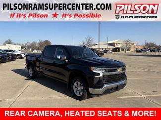 Used 2023 Chevrolet Silverado 1500 LT w/ Protection Package video 1