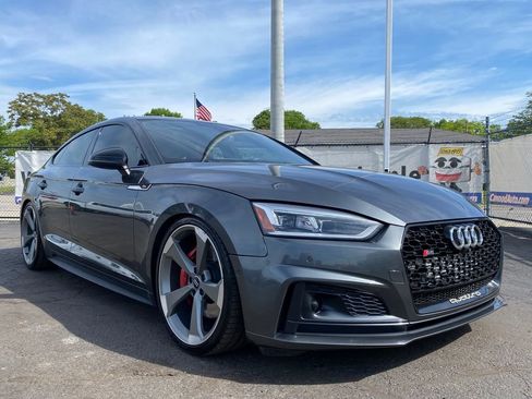 Used 2019 Audi S5 Prestige w/ S Sport Package AWD/4WD image 32