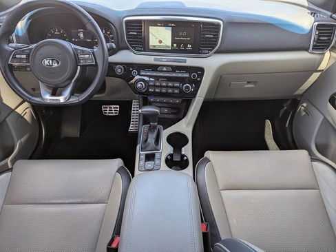 Used 2021 Kia Sportage SX image 10