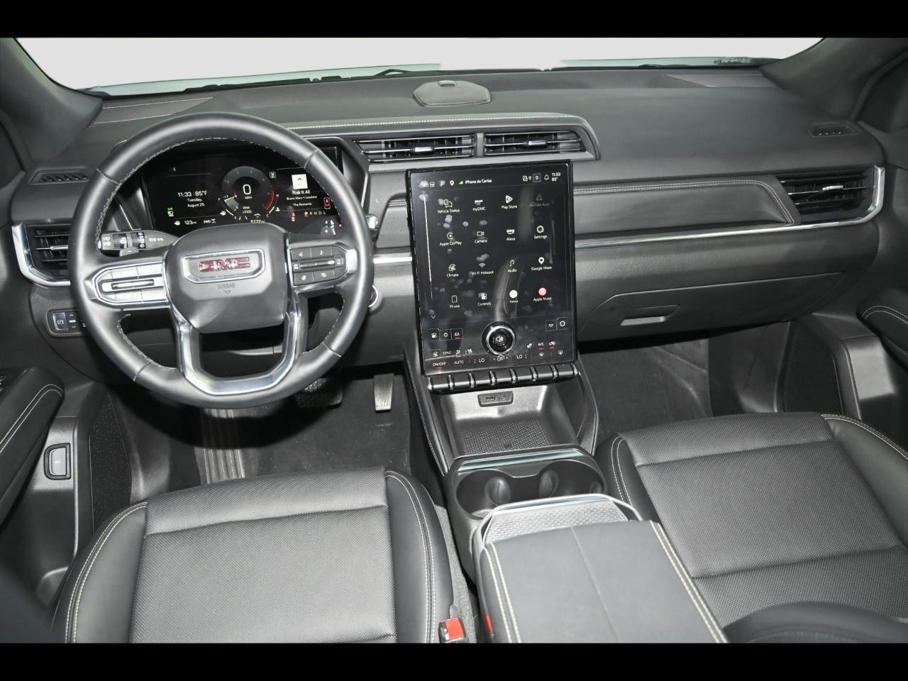 Used 2025 GMC Terrain Elevation w/ Elevation Premium Package AWD/4WD image 16