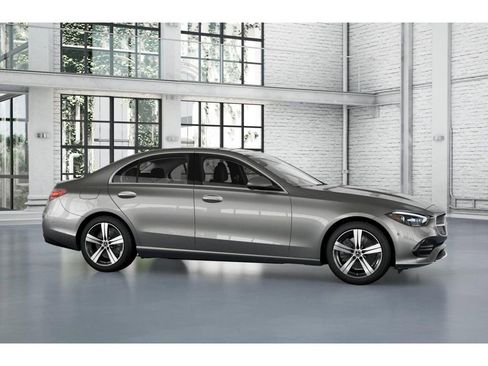 Certified 2023 Mercedes-Benz C 300 4MATIC Sedan image 14