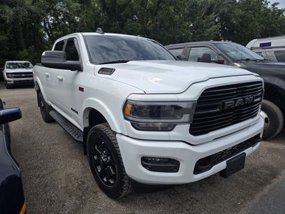 Used 2020 RAM 2500 Laramie w/ Night Edition