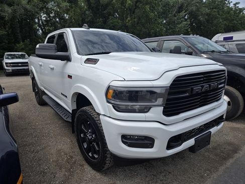 Used 2020 RAM 2500 Laramie w/ Night Edition AWD/4WD image 1