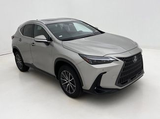 Certified 2025 Lexus NX 350h AWD w/ Cold Area Package video 2