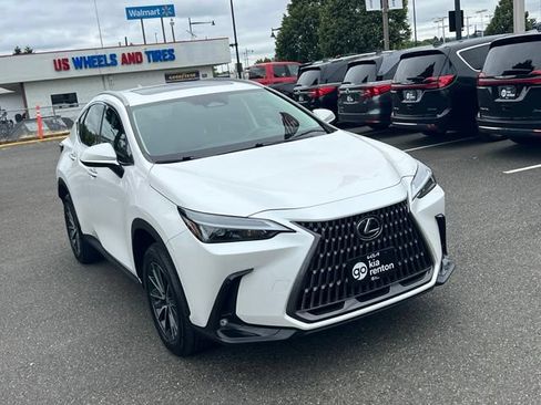 Used 2024 Lexus NX 350 AWD w/ Cold Area Package image 5