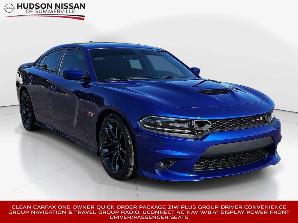 Used 2020 Dodge Charger Scat Pack w/ Plus Group RWD 360° Tour