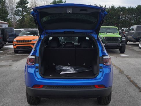 New 2026 Jeep Compass Limited image 12