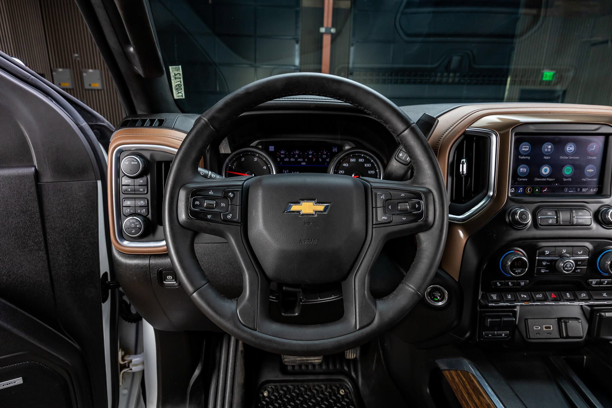 Used 2022 Chevrolet Silverado 3500 High Country w/ Safety Package II AWD/4WD image 19